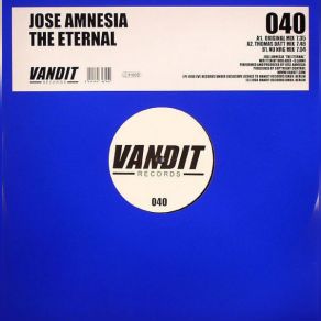 The Eternal (Maxi-Single) album cover