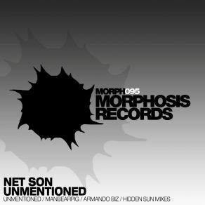 Unmentioned album cover