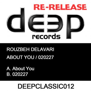About You / 020227 (Maxi-Single) album cover