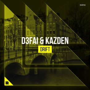 Drift (Maxi-Single) album cover