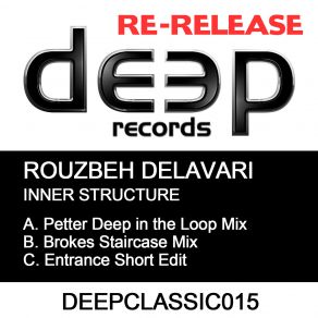 Inner Structure (Maxi-Single) album cover
