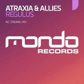 Regulus (Single) album cover