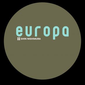 Europa (Maxi-Single) album cover