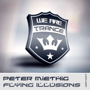 Flying Illusions (Maxi-Single) album cover