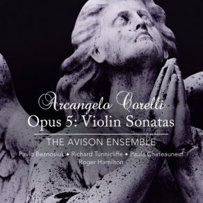 Arcangelo Corelli: Violin Sonatas, Opus 5 (CD2) album cover