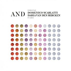 Domenico Scarlatti And Daria Van Den Bercken album cover
