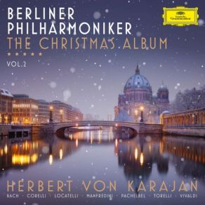 The Christmas Album (Vol. 2) album cover