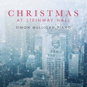 Christmas At Steinway Hall album cover