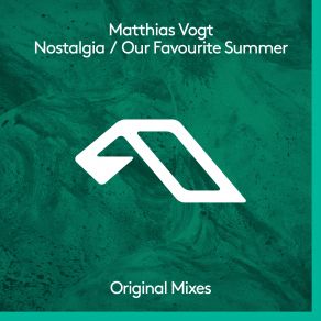 Nostalgia / Our Favourite Summer (Maxi-Single) album cover