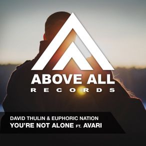 You're Not Alone album cover