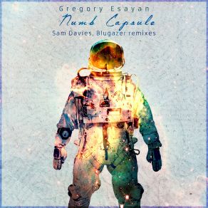 Numb Capsule (Incl Sam Davies And Blugazer Remixes) (Maxi-Single) album cover