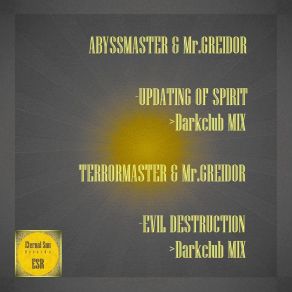 Updating Of Spirit Evil Destruction (Maxi-Single) album cover