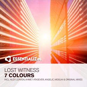 7 Colours (The Remixes Incl Edits) album cover