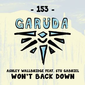 Wont Back Down (Maxi-Single) album cover
