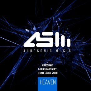 Heaven (Maxi-Single) album cover