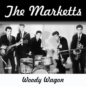 Woody Wagon album cover