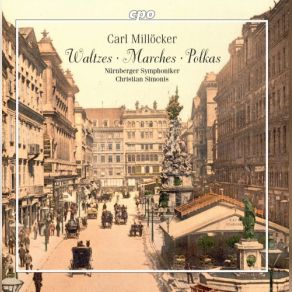 Millöcker: Walzes, Marches & Polkas album cover