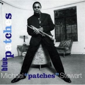 Blue Patches album cover