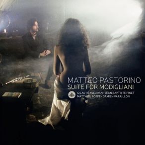 Suite For Modigliani album cover