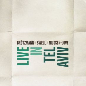 Live In Tel Aviv (Maxi-Single) album cover