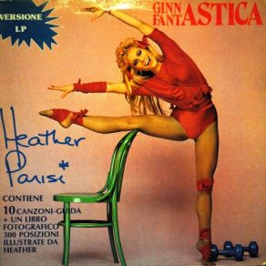 Ginnastica Fantastica album cover