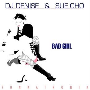 Bad Girl album cover