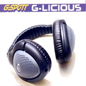 G-Licious album cover