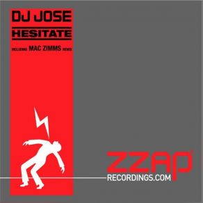 Hesitate album cover