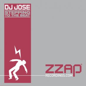Stepping To The Beat album cover