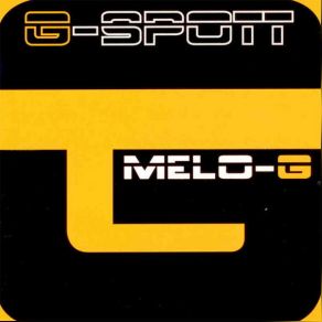 Melo-G album cover
