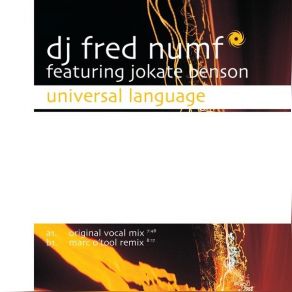 Universal Language album cover