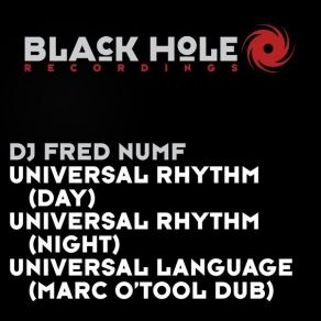 Universal Rhythm album cover