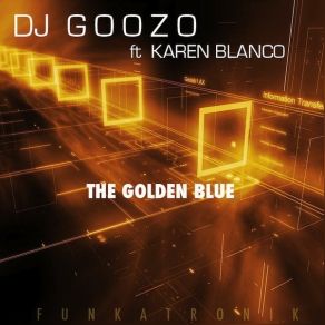The Golden Blue album cover