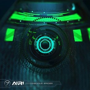 Conscious Species album cover