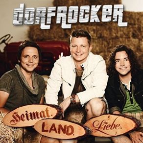 Heimat. Land. Liebe album cover