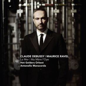 Debussy: La Mer, L. 109 - Ravel: Ma Mère L'Oye, M. 62 album cover