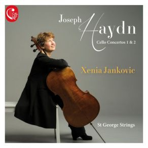 Haydn: Cello Concertos Nos. 1 & 2 (Live) album cover