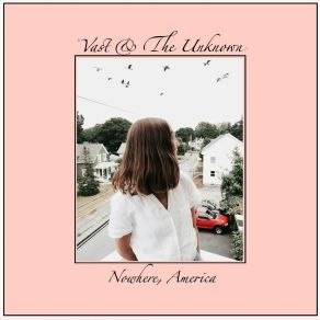 Nowhere, America album cover