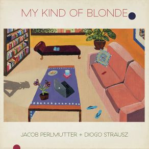 My Kind Of Blonde album cover
