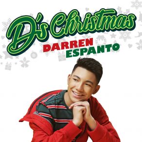 D's Christmas album cover