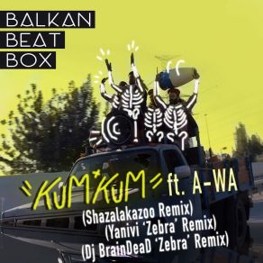 Kum Kum (Remixes) album cover