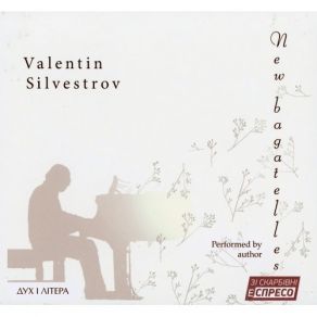 Valentin Silvestrov - New Bagatelles album cover