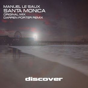 Santa Monica (Incl Darren Porter Remix) (Maxi-Single) album cover