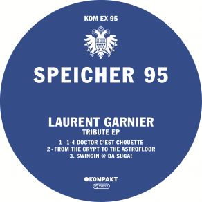 Speicher 95-Tribute (Maxi-Single) album cover