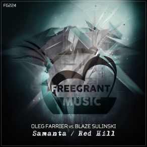 Samanta / Red Hill (Maxi-Single) album cover