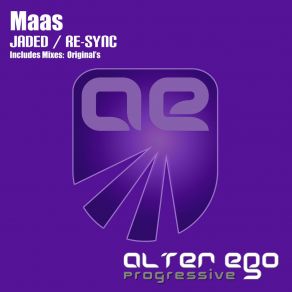 Jaded Re-Sync (Maxi-Single) album cover