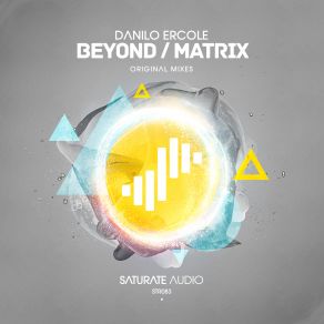 Beyond / Matrix (Maxi-Single) album cover