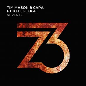 Never Be (Single) album cover