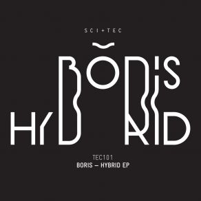 Hybrid album cover