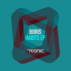 Habits (Maxi-Single) album cover